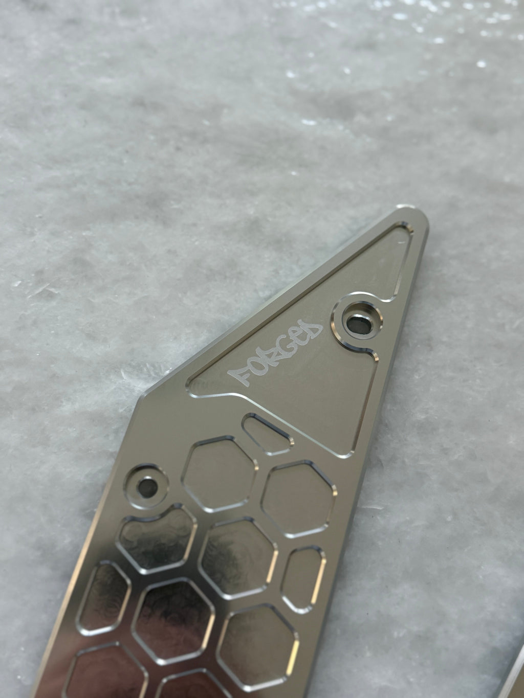 Talaria XXX Metal Side Panels - Upgraded CNC Replacement