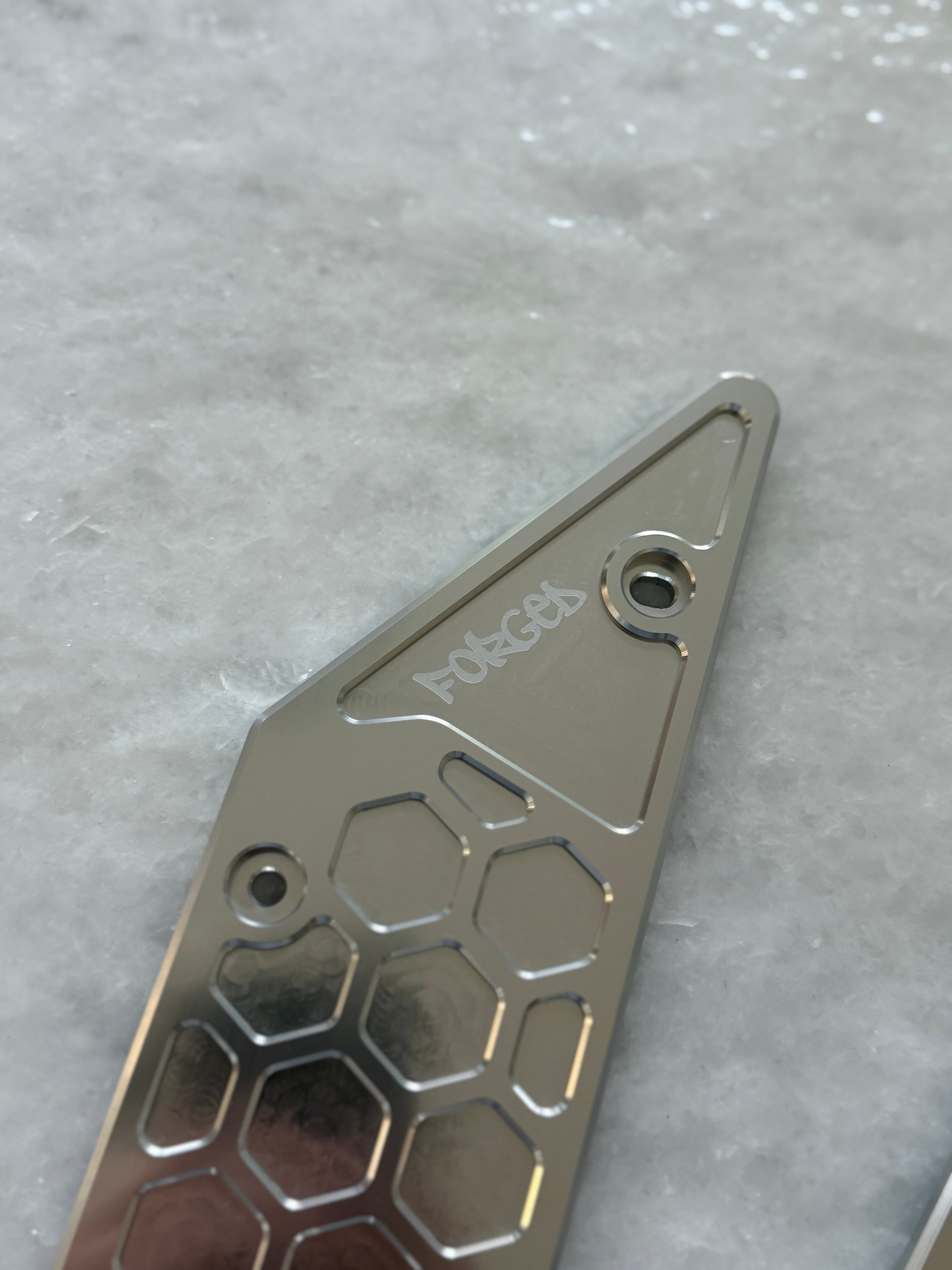 Talaria XXX Metal Side Panels - Upgraded CNC Replacement