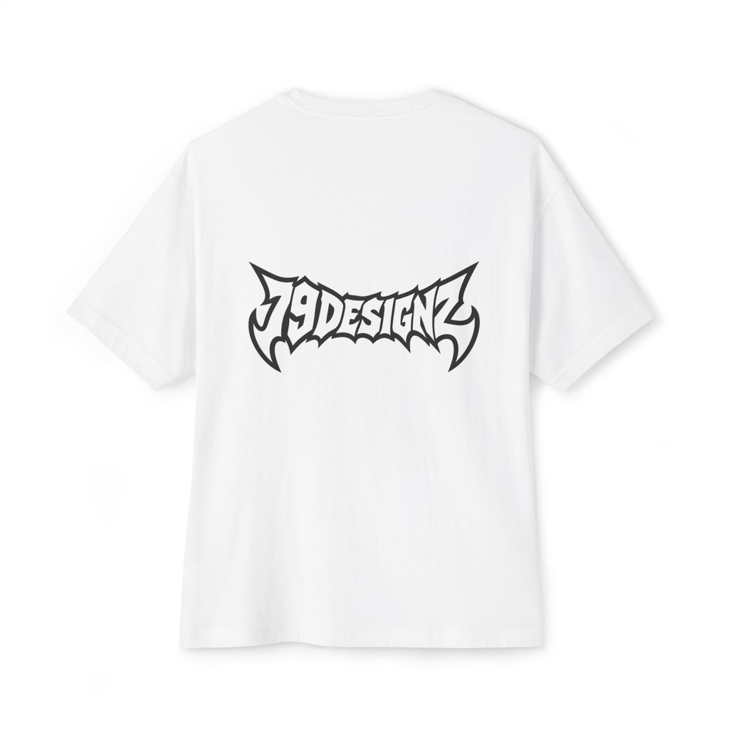 79Designz  | Oversized Boxy Tee