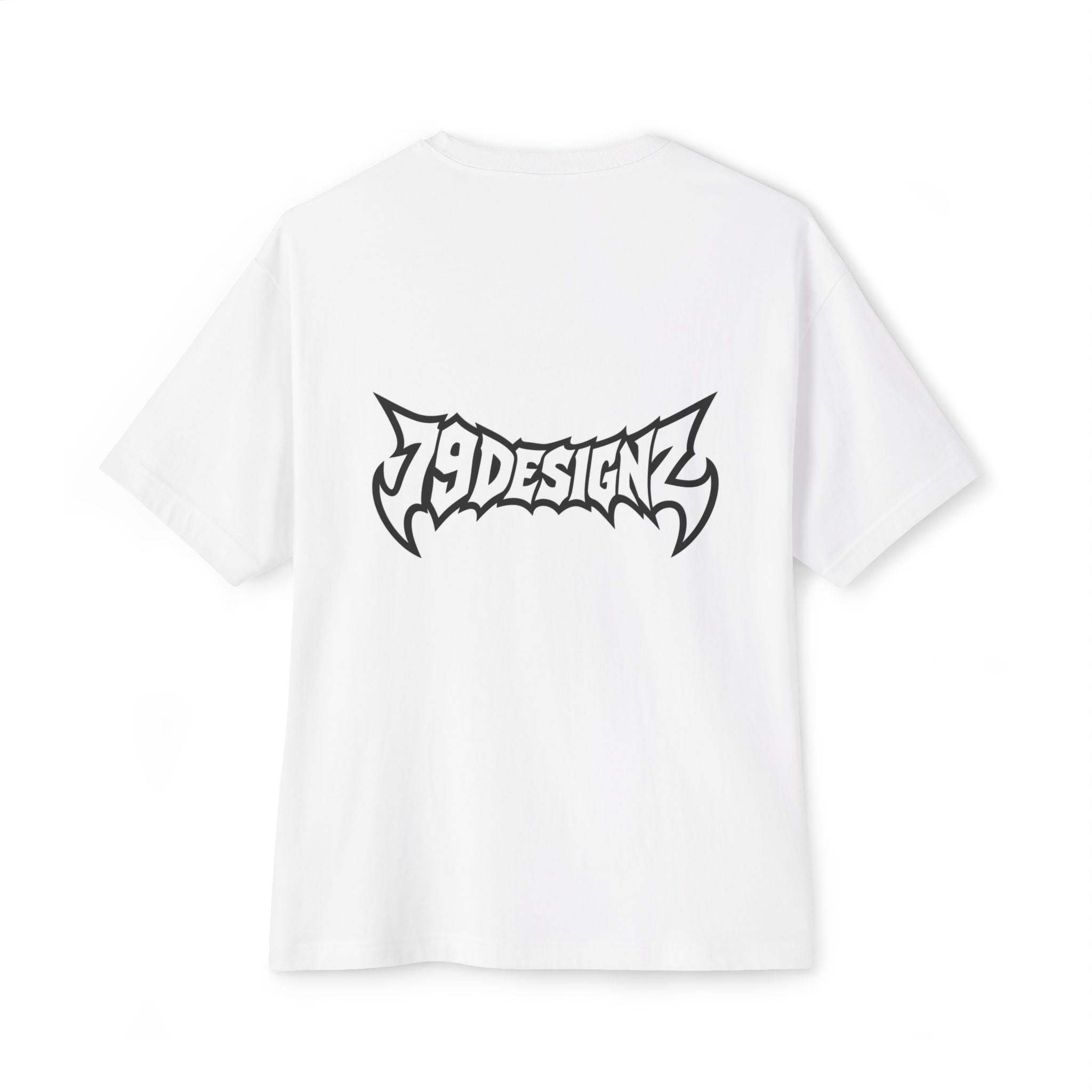 79Designz  | Oversized Boxy Tee