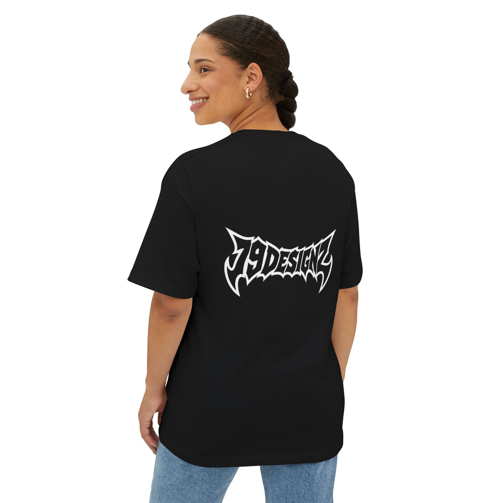 79Designz  | Oversized Boxy Tee
