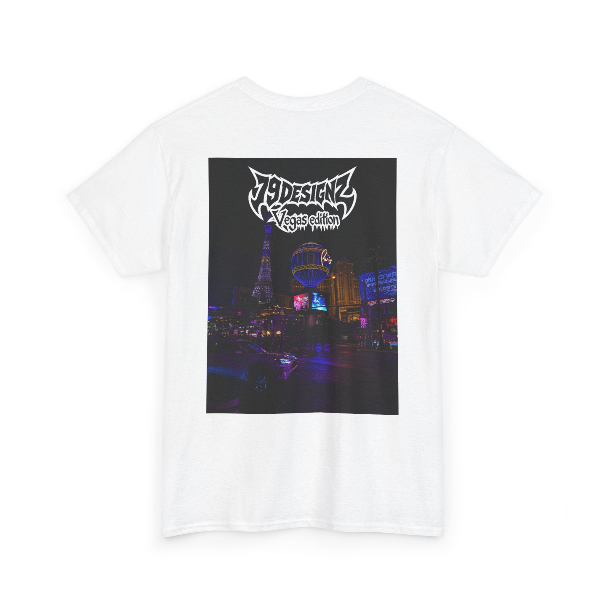 79designz VEGAS EDITION - T-shirt