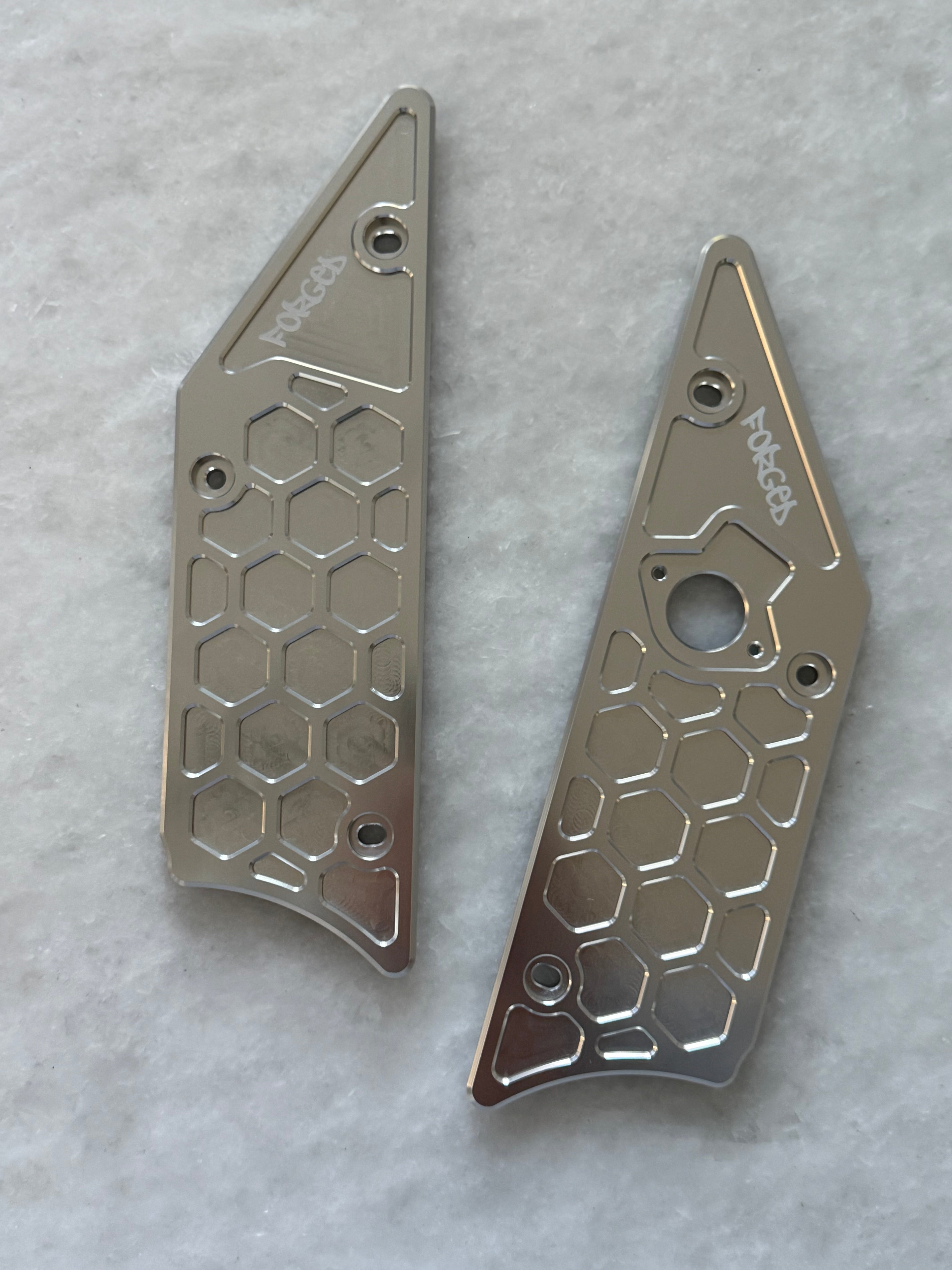 Talaria XXX Metal Side Panels - Upgraded CNC Replacement