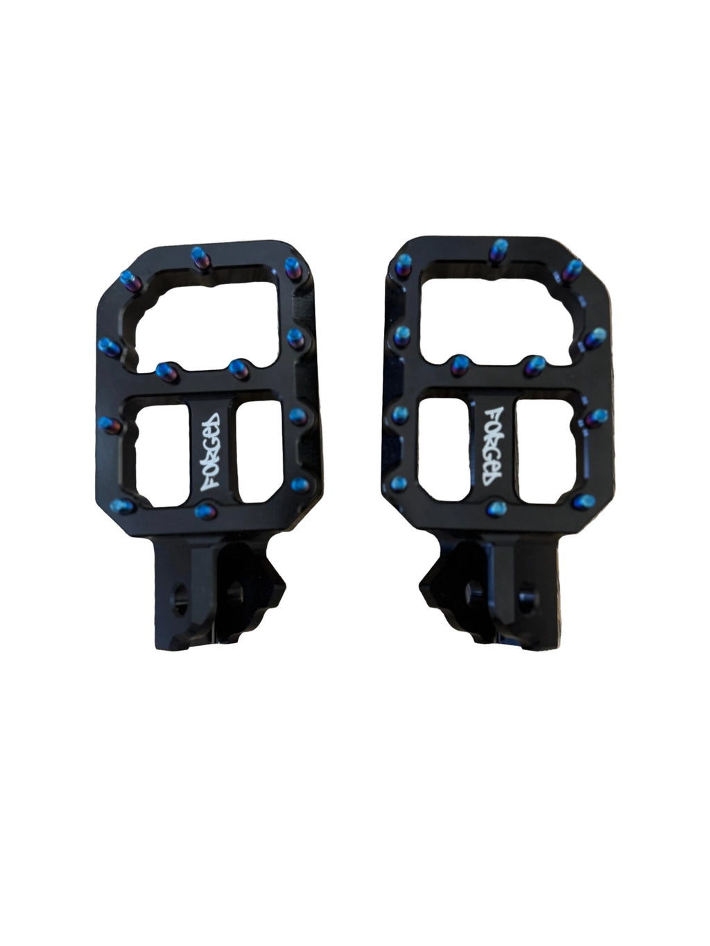 Super-Wide E-Moto Footpegs – Surron, Talaria, E-Ride Pro, 79Bike