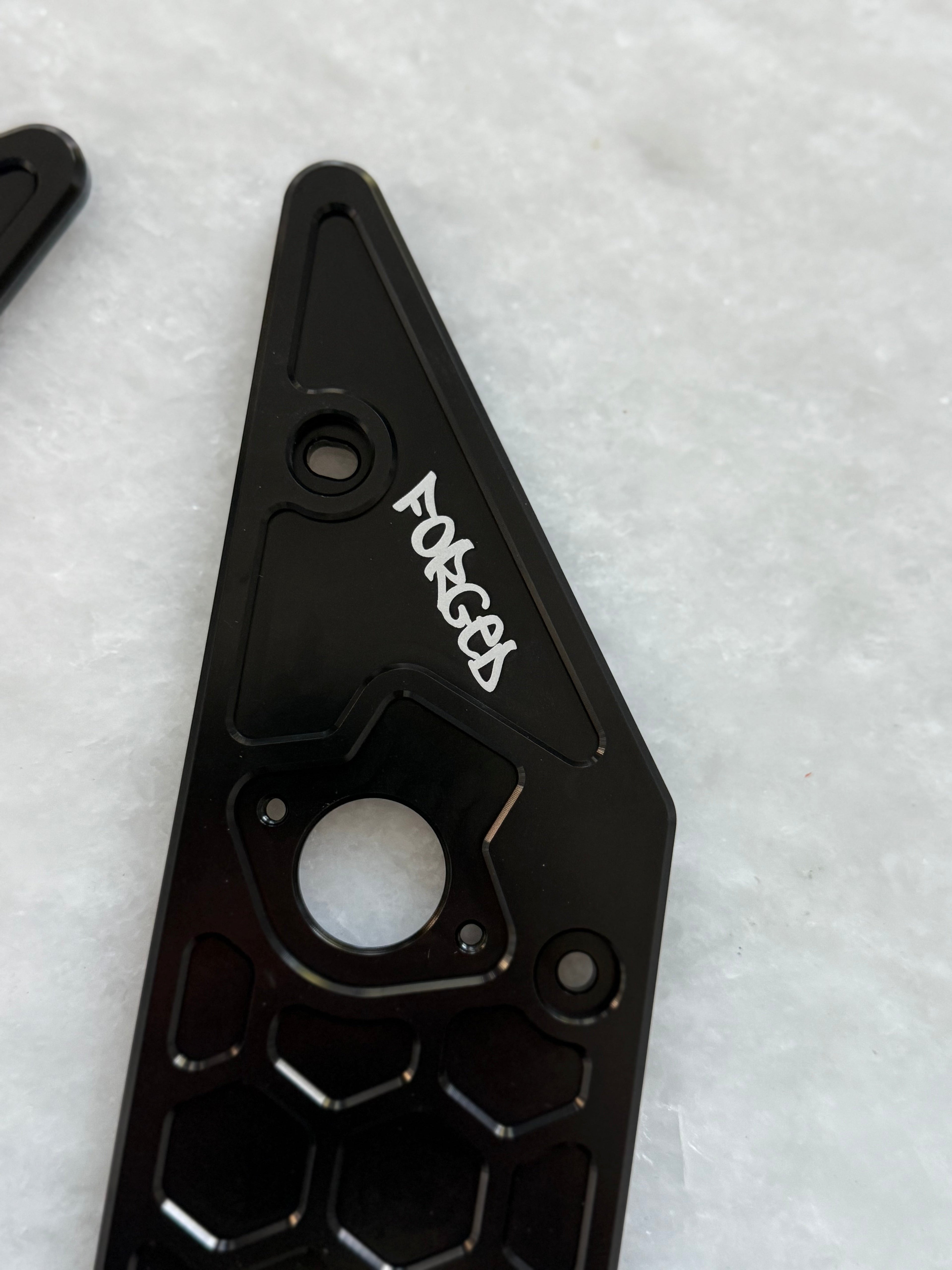 Talaria XXX Metal Side Panels - Upgraded CNC Replacement