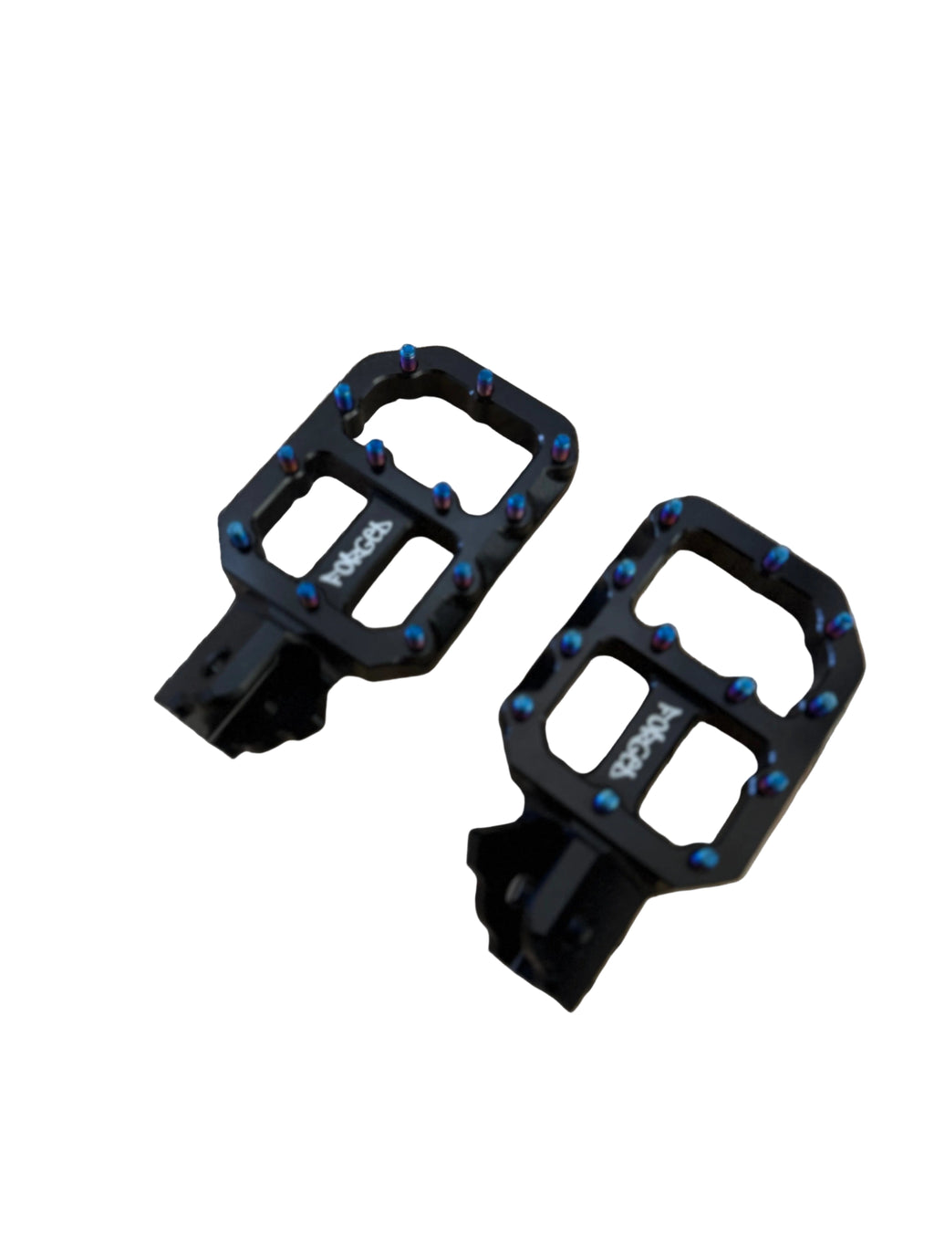 Super-Wide E-Moto Footpegs – Surron, Talaria, E-Ride Pro, 79Bike