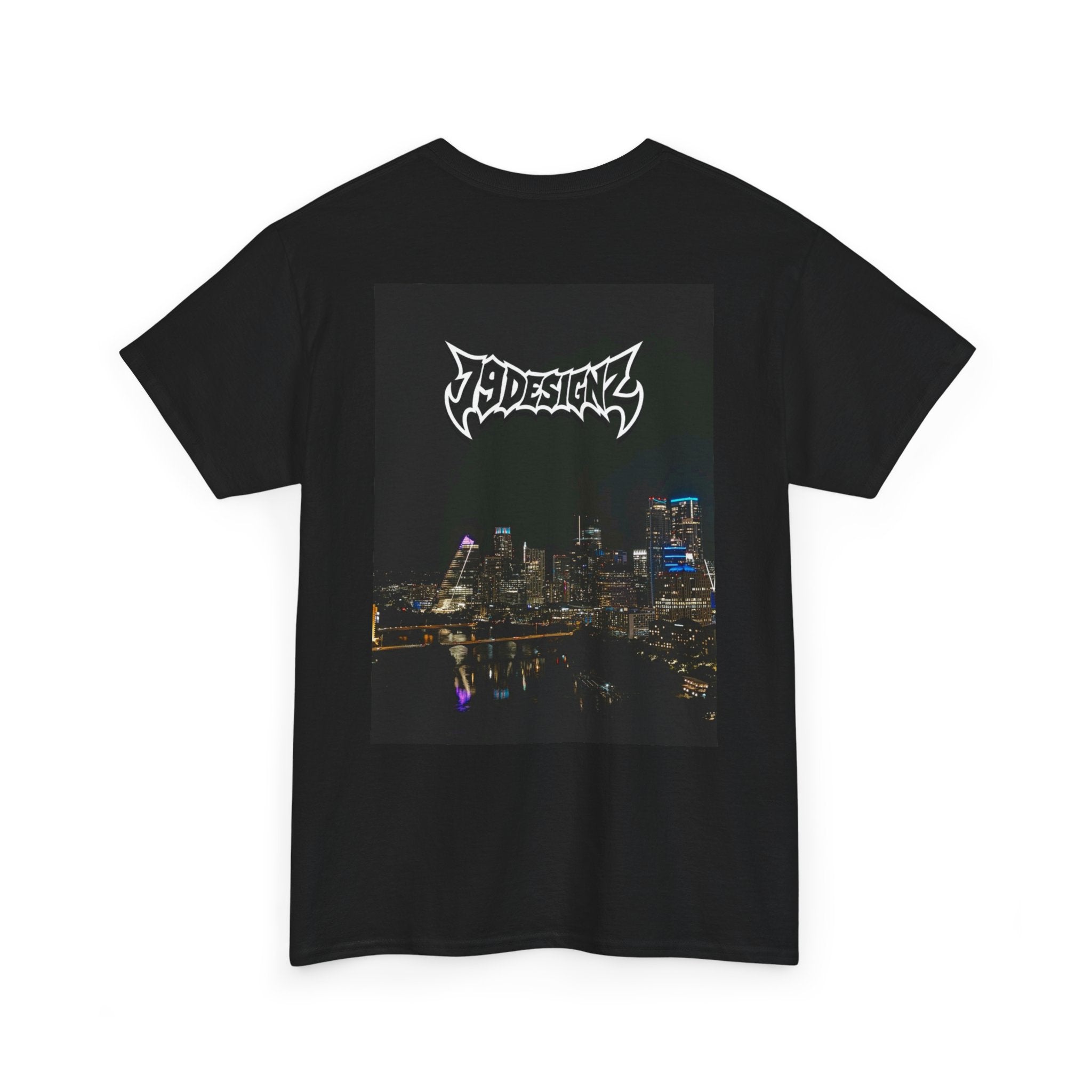 79Designz ATX EDITION -  t shirt