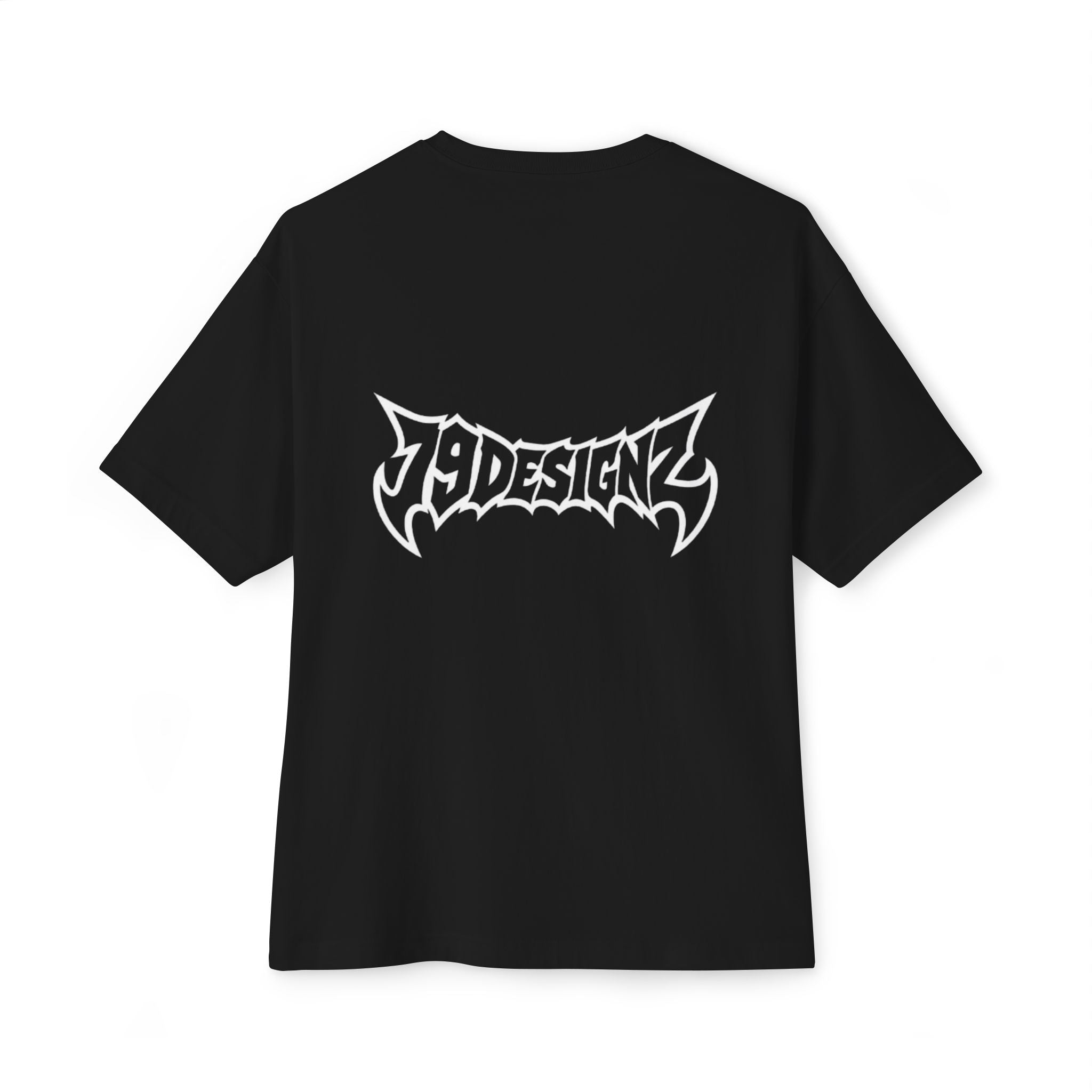 79Designz  | Oversized Boxy Tee
