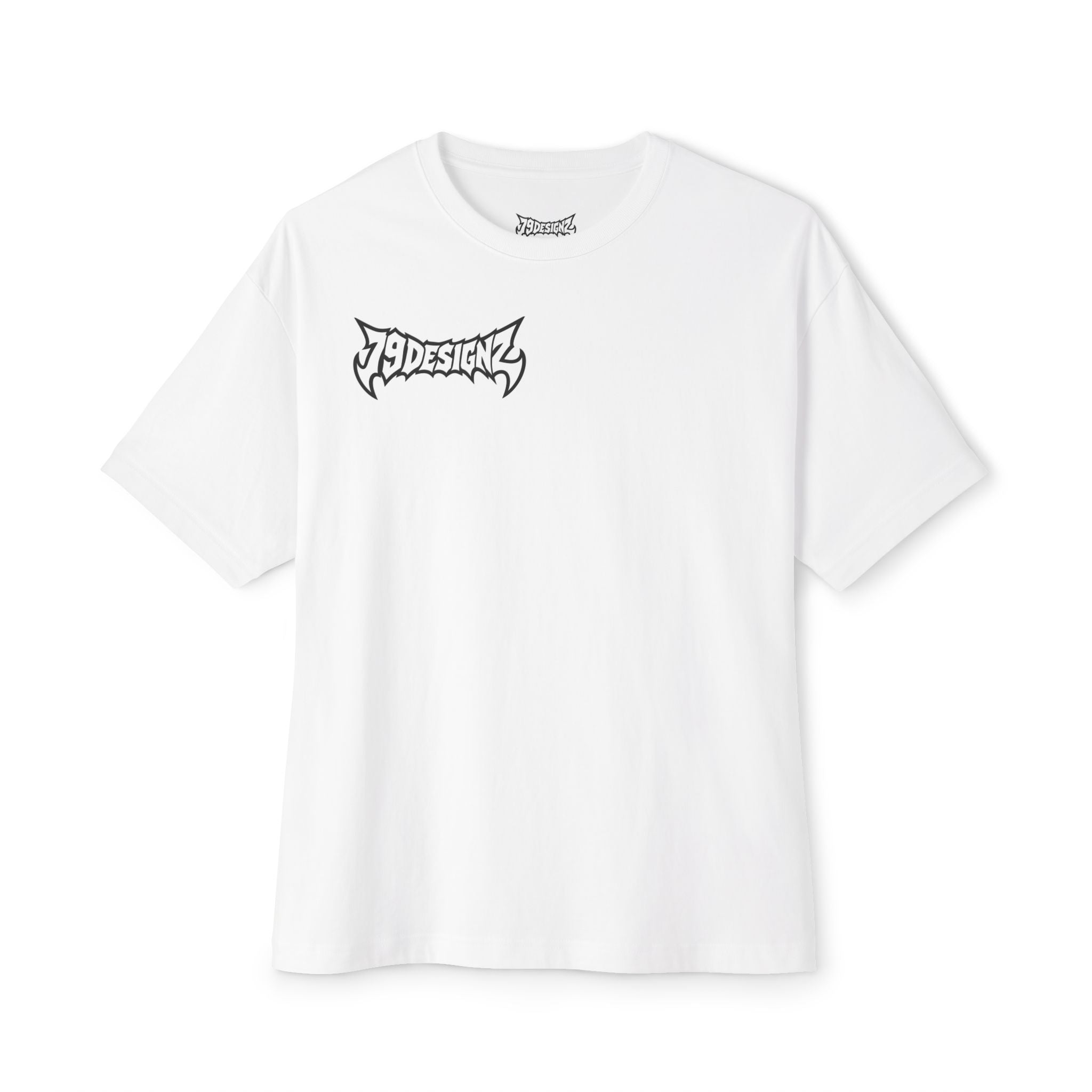 79Designz  | Oversized Boxy Tee