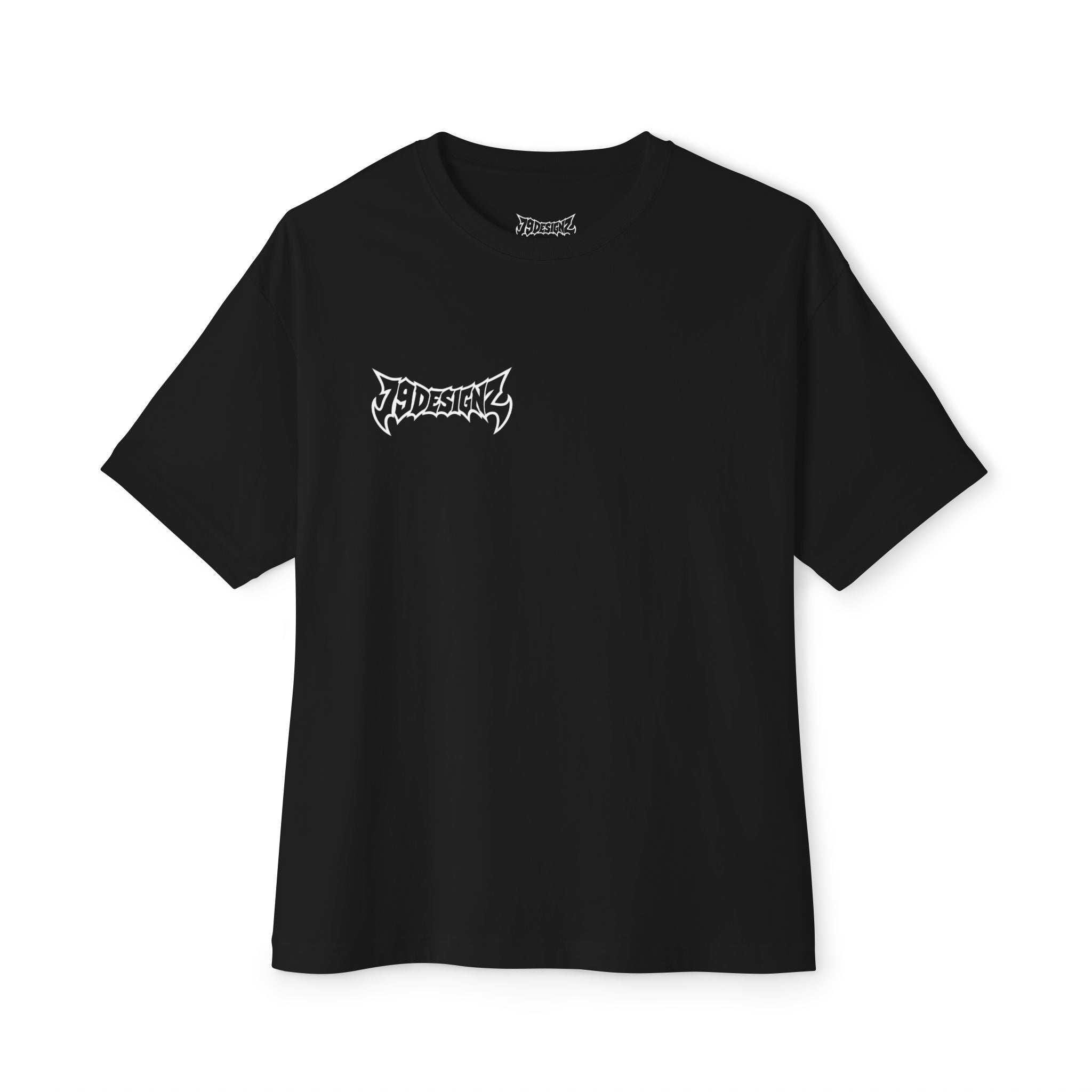 79Designz  | Oversized Boxy Tee