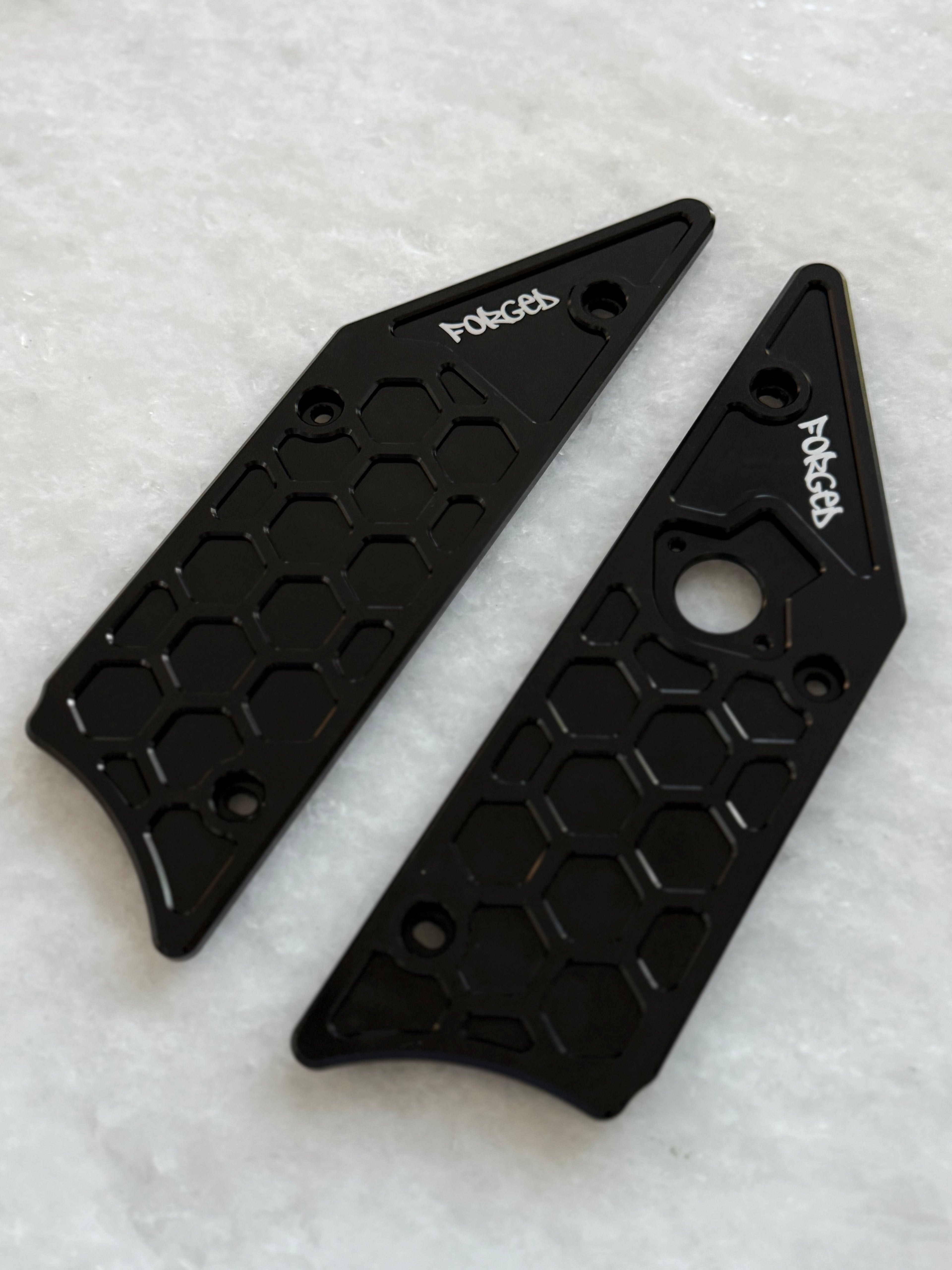 Talaria XXX Metal Side Panels - Upgraded CNC Replacement