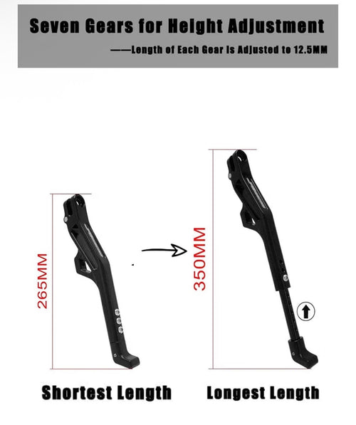 Adjustable Kickstand
