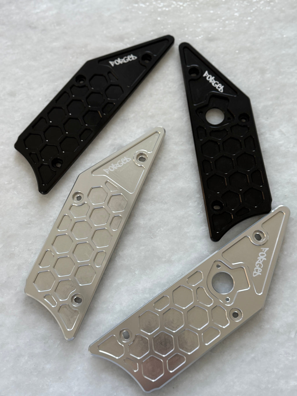 Talaria XXX Metal Side Panels - Upgraded CNC Replacement