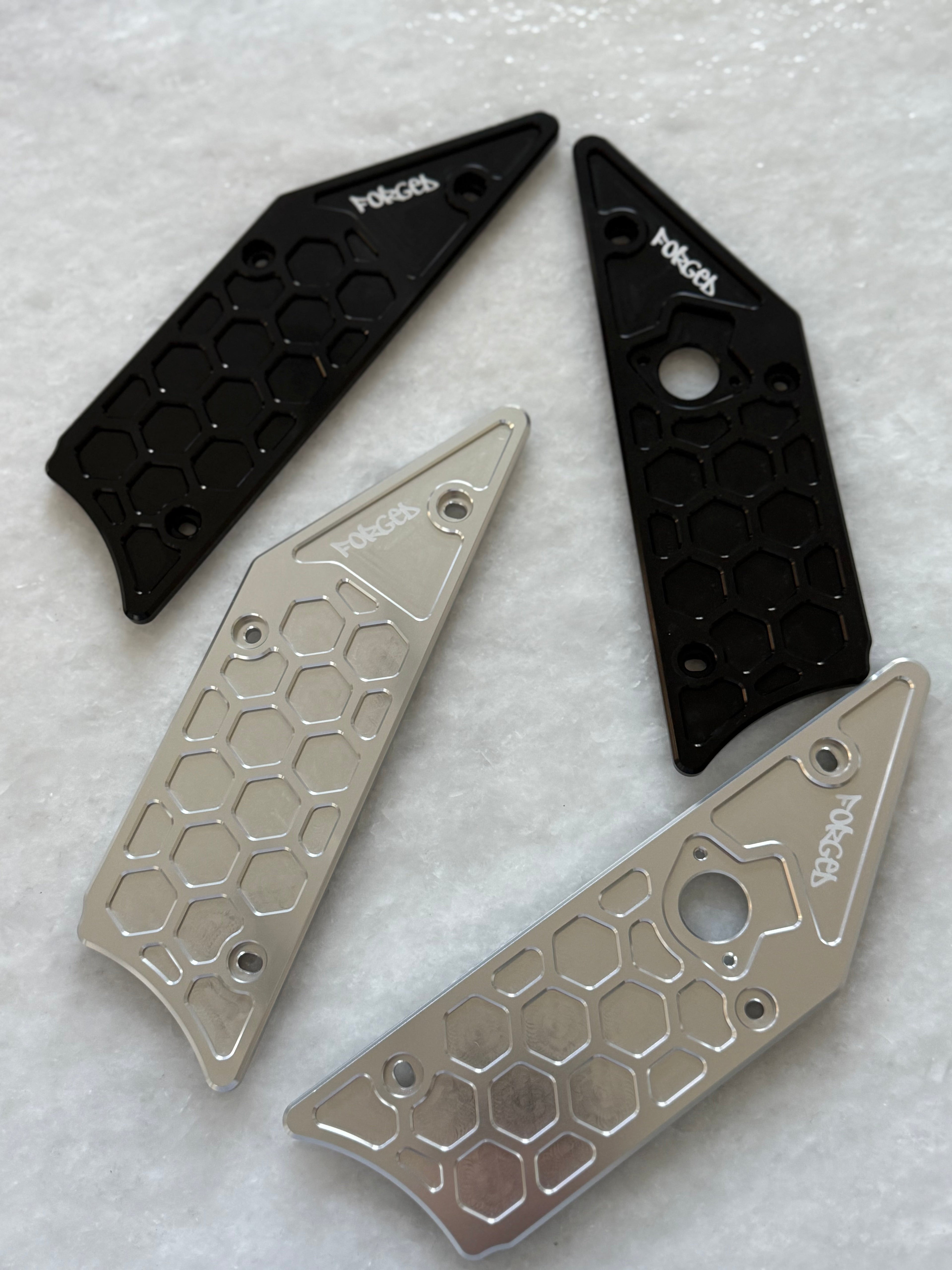 Talaria XXX Metal Side Panels - Upgraded CNC Replacement