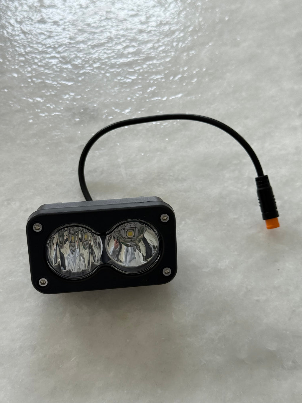 Ridstar Baja Light (Plug & Play) | High-Power Waterproof E-Bike Headlight Kit