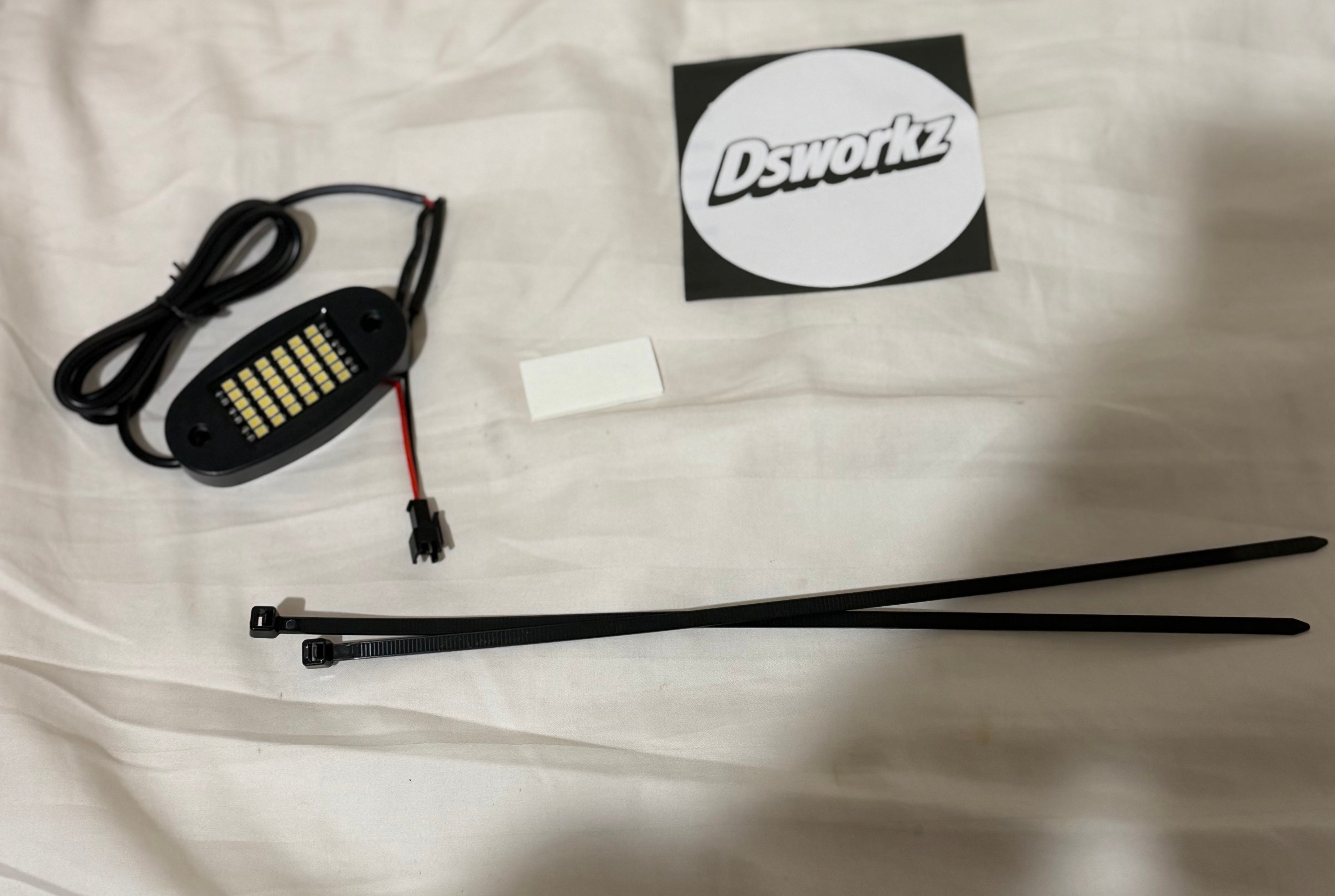 Plug & Play Rock Light Kit for Ridstar
