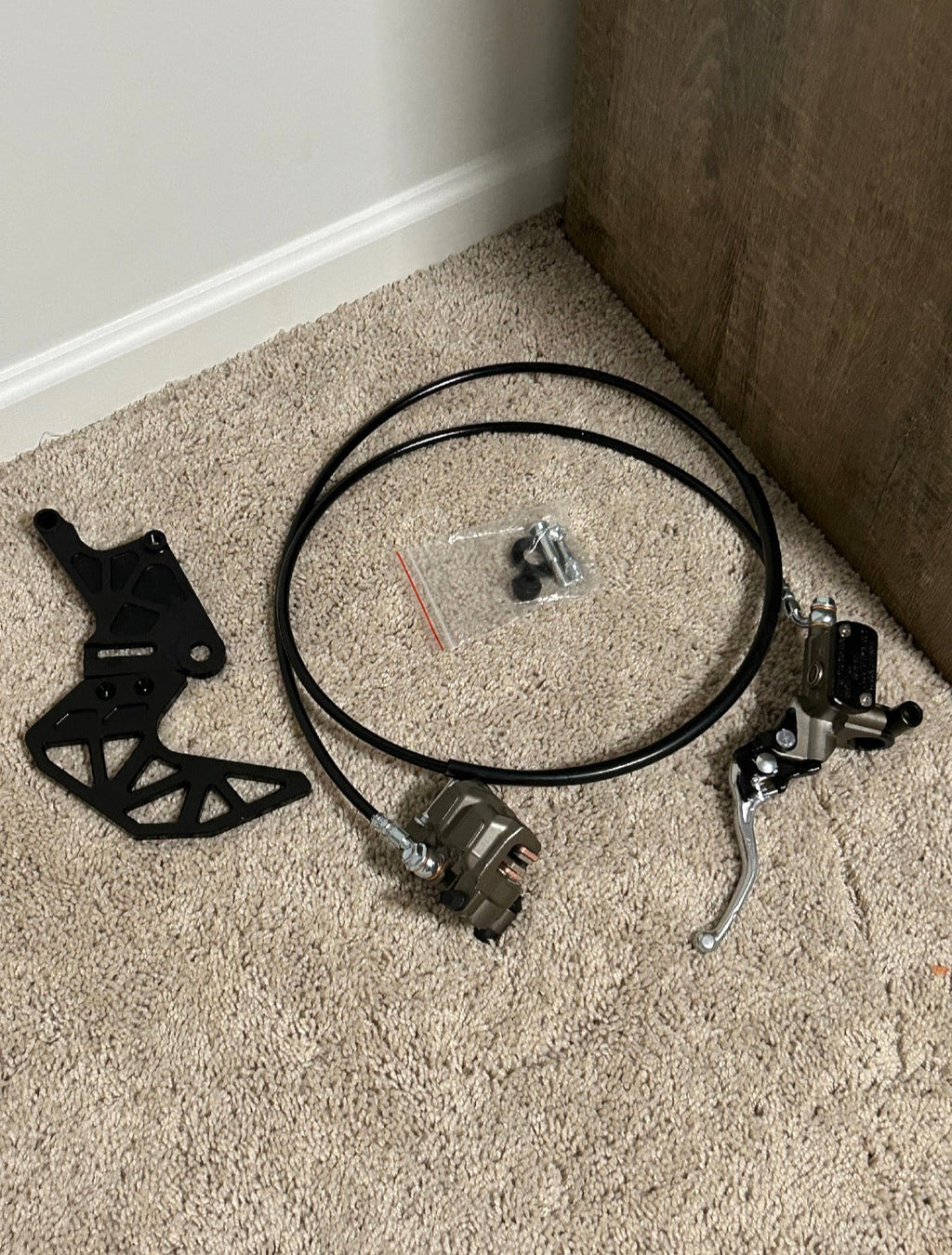 Surron ultra bee brakes for talaria x3, mx3,mx4,mx5