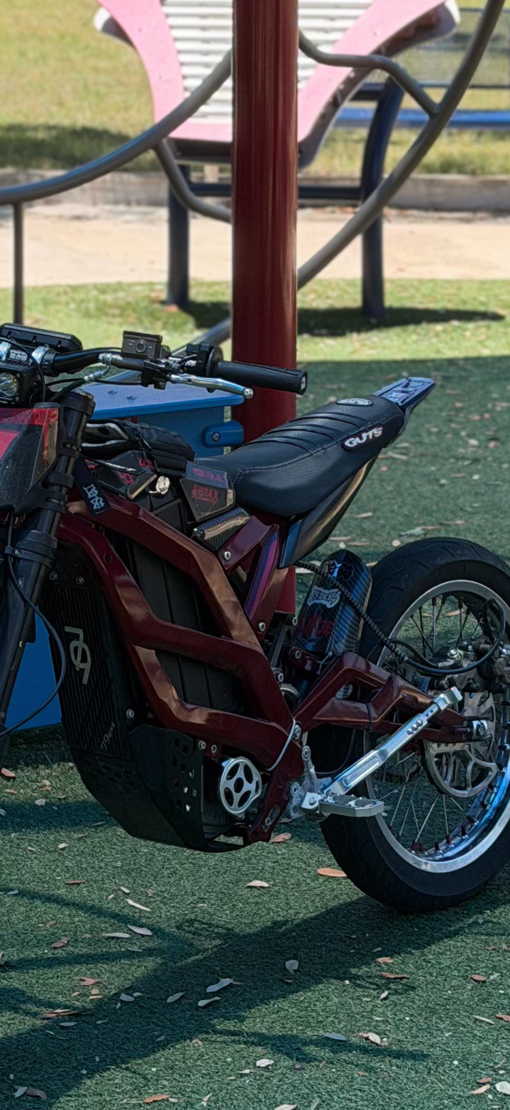 Emoto Side Fenders