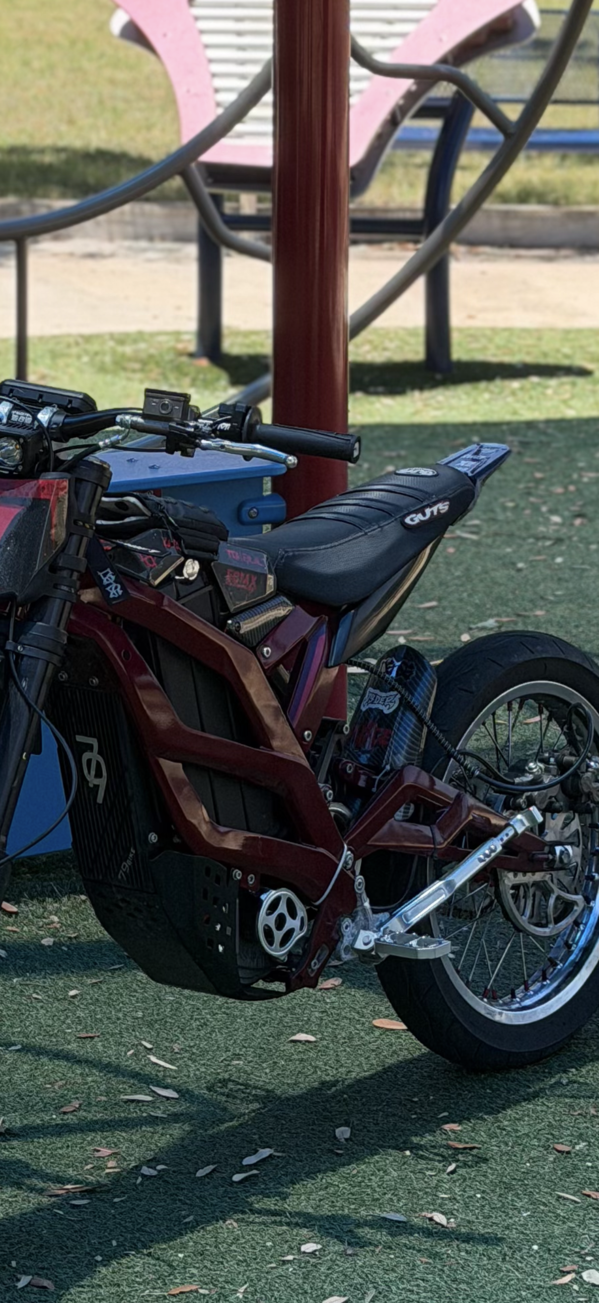 Emoto Side Fenders