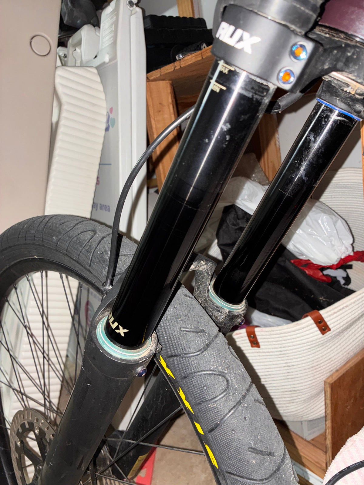 budget Bonnell titanium kit