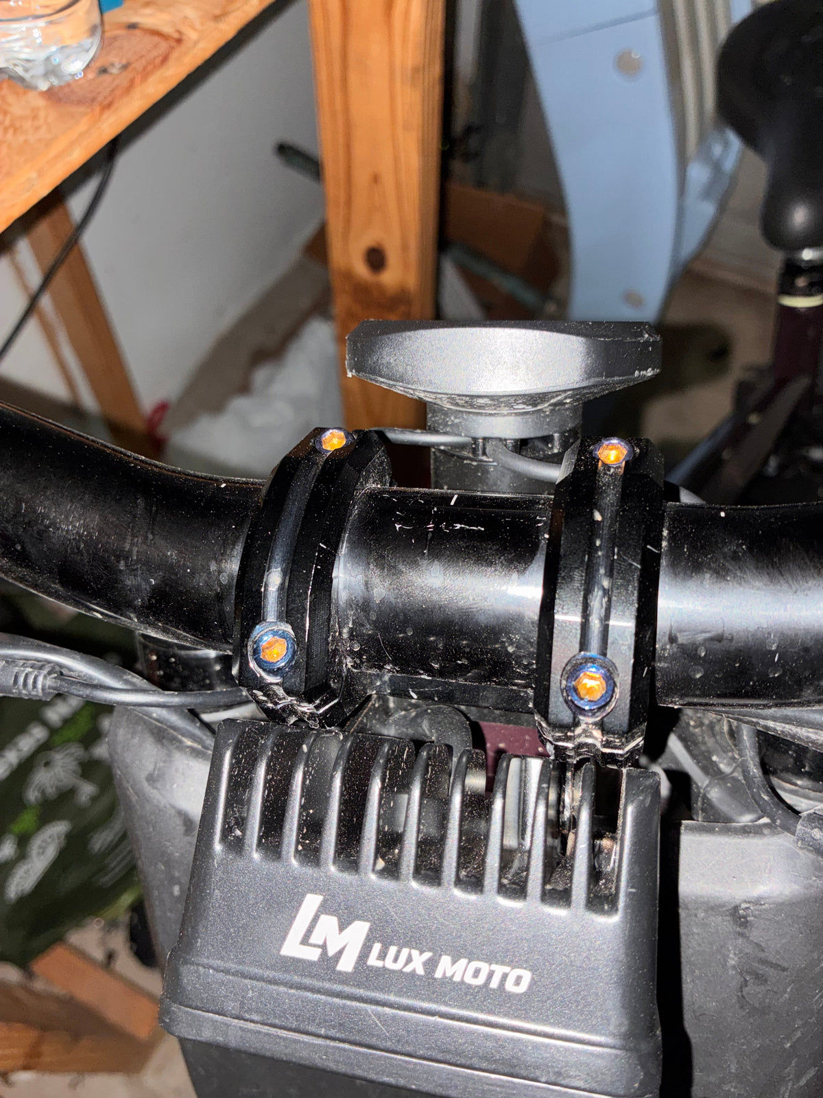 budget Bonnell titanium kit