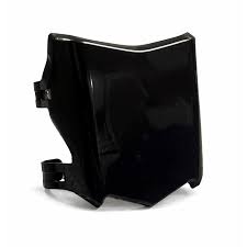 Glossy motocutz front plate