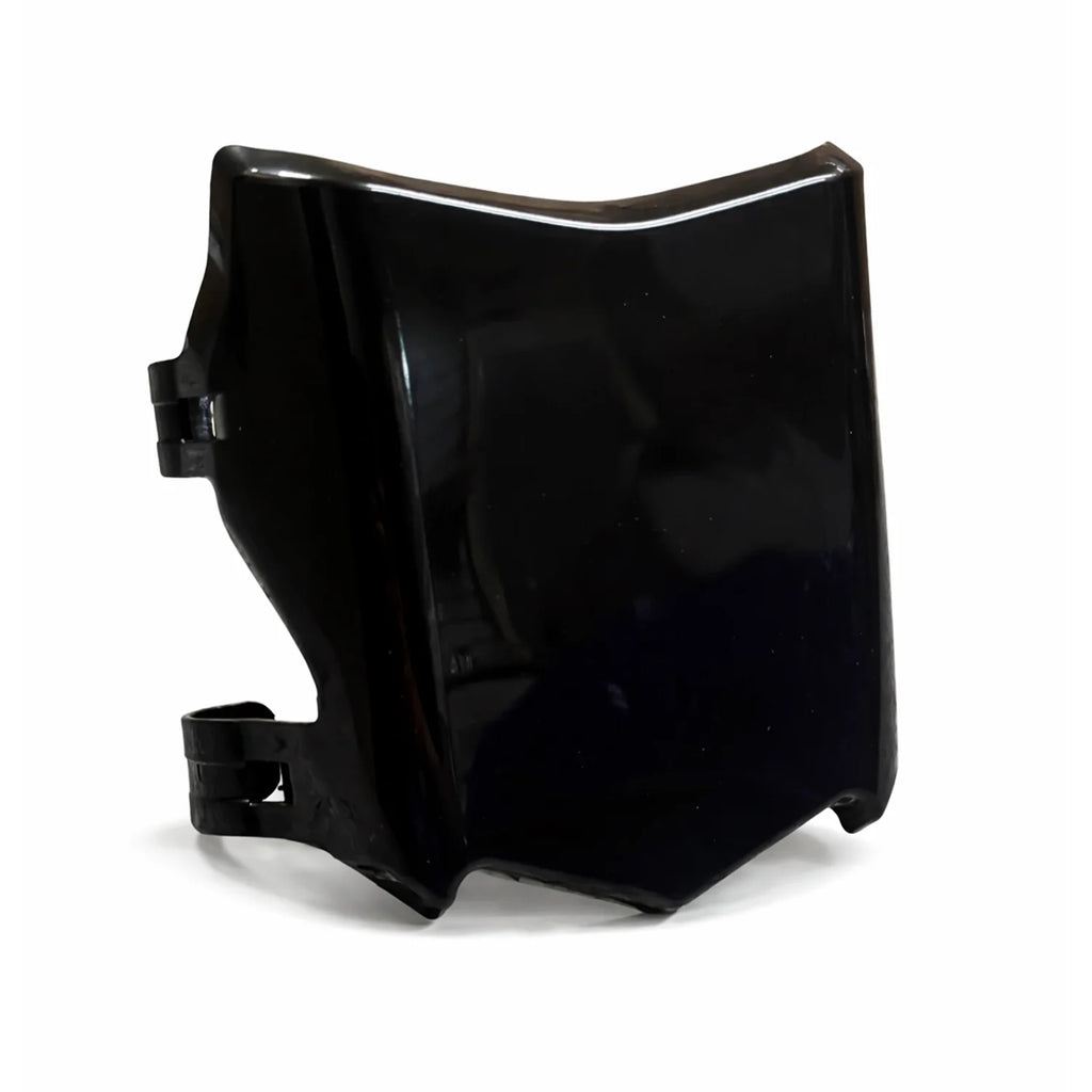 Glossy motocutz front plate