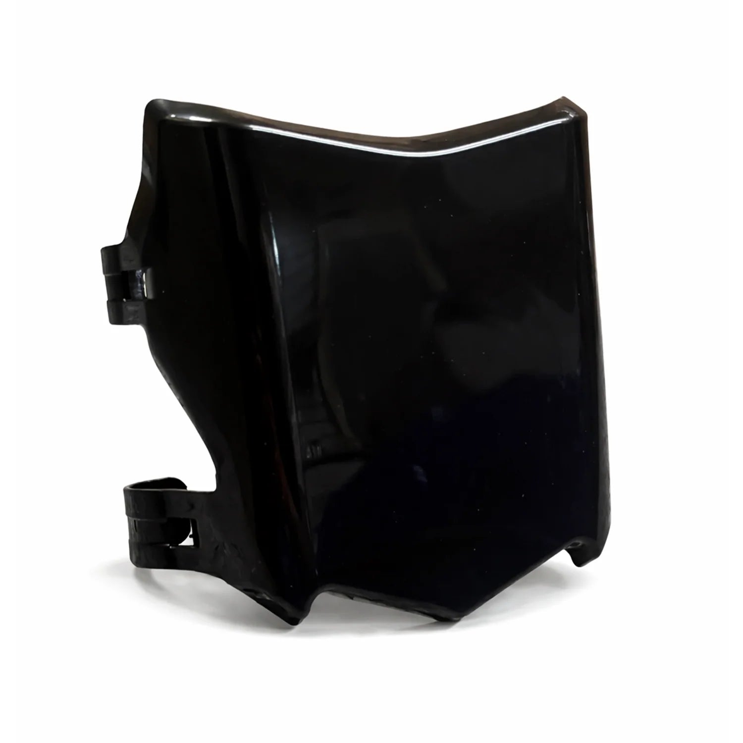 Glossy motocutz front plate