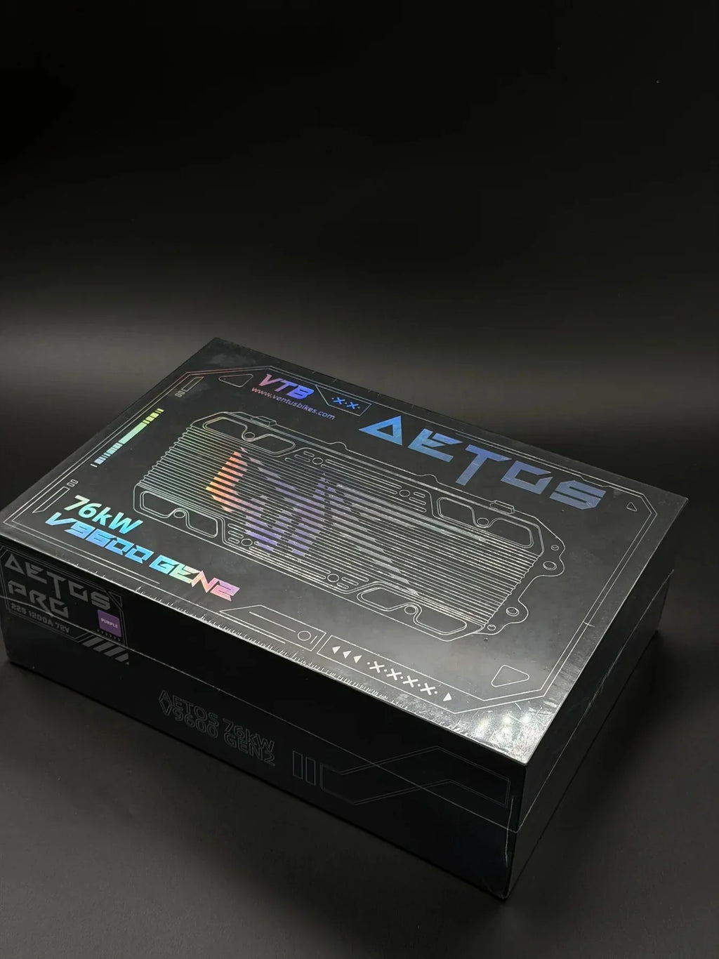 Ventus VTB Aetos Pro or Max Controller