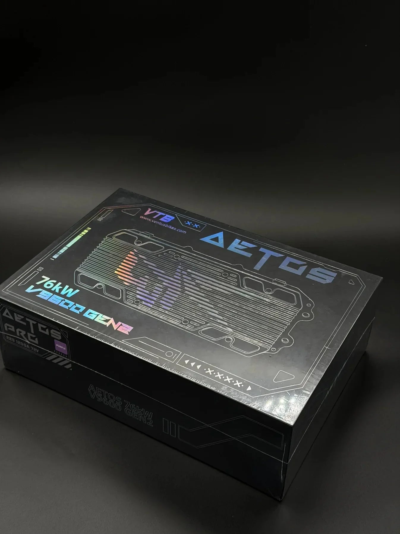 Ventus VTB Aetos Pro or Max Controller